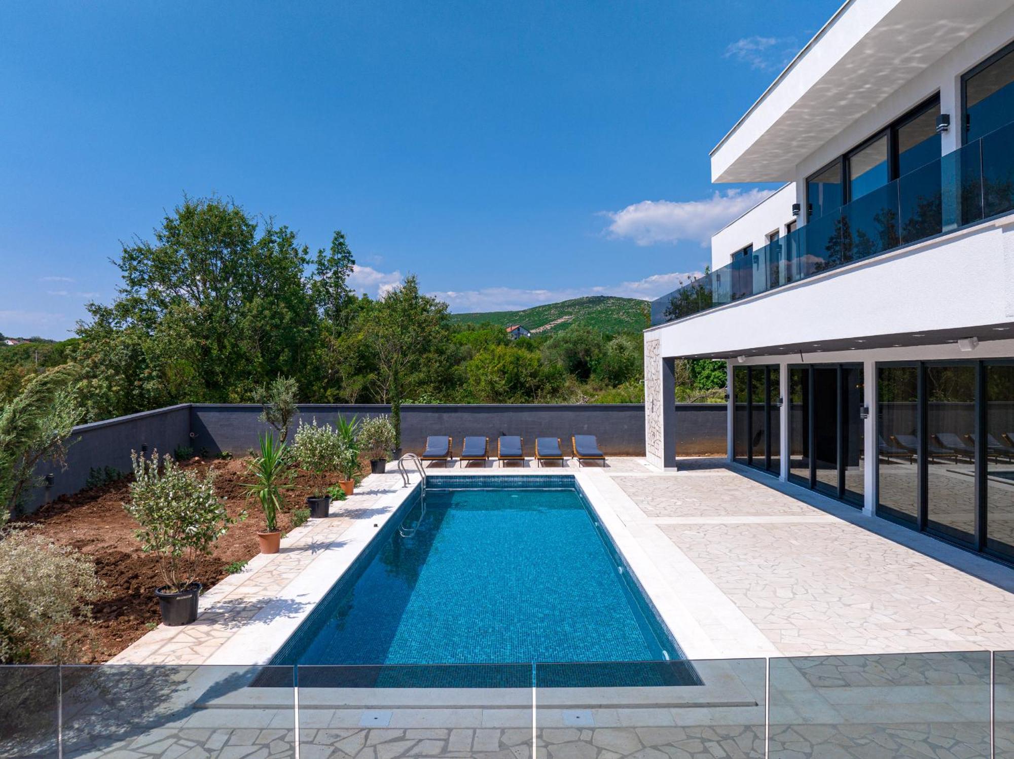 Villa Una Kotor Exterior foto